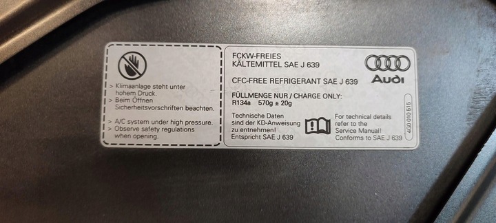 фото №7, Audi a7 4g капот 2012 lz7s 4g8823029a