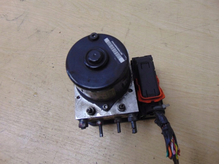 фото №7, Насос abs mitsubishi outlander ii 2.0 did