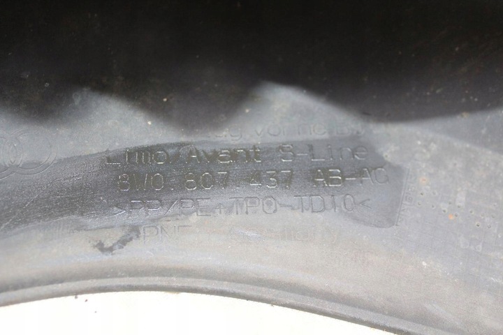 фото №12, Бампер перед переднее s-line audi a4 s4 b9 2018