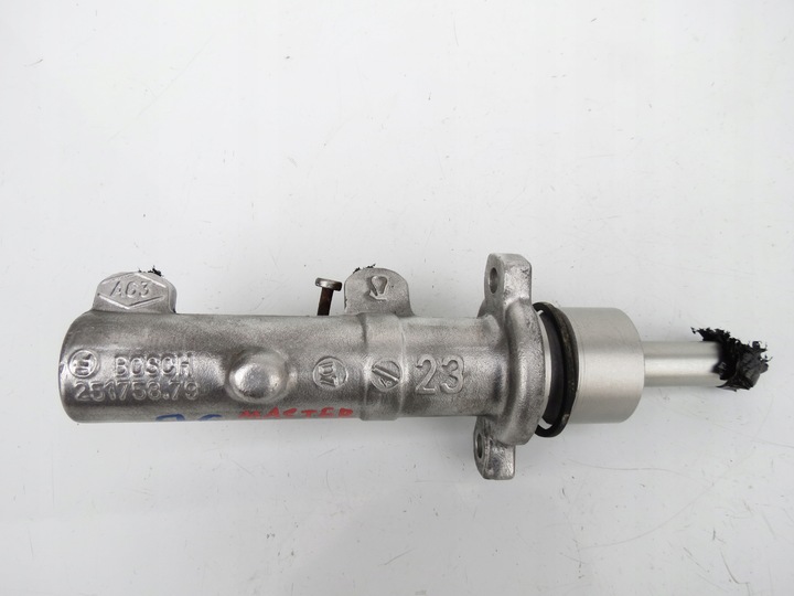 фото №1, Насос гальмівна renault master ii 2.2 dci