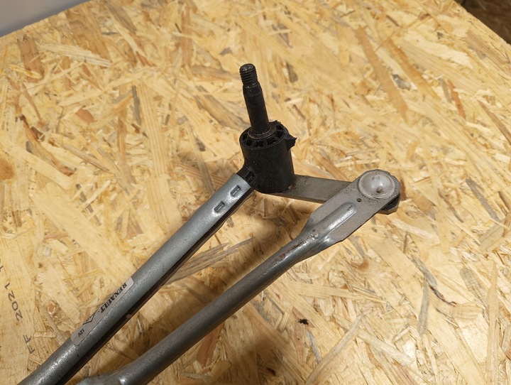 фото №5, Механізм двірник перед dacia lodgy 288004287r