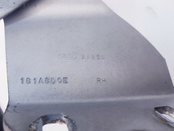 фото №5, Ford kuga mk1 петля держатель капота левый правые kpl o3 оригинал