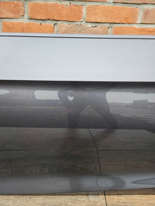 фото №8, Honda civic x 10 17-21r двері лівий перед купе w колір nh797m