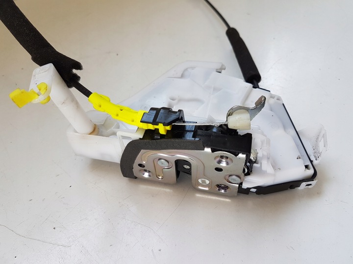 фото №7, Замок двері праві перед англієць nissan juke ii f16 19-