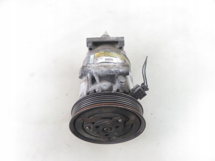 фото №8, Компрессор кондиционера nissan almera ii n16 1.5 dci 8200050141