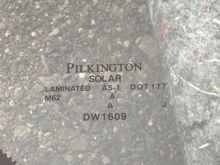 фото №10, Скло лобове перед передня ford mustang 2010 - 2014