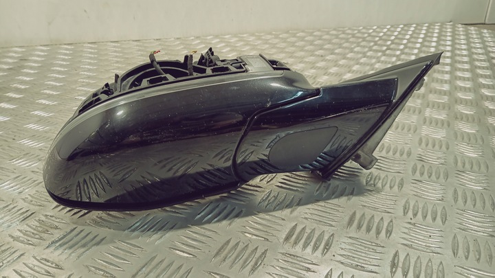 фото №10, Дзеркало bmw x4 g02 18-25 чорний тінь line оригінал європа 5 pin праві