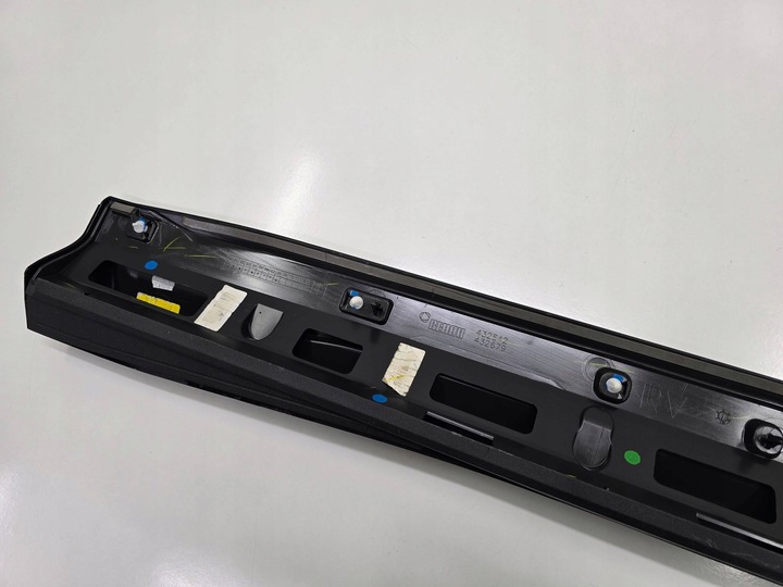 фото №10, Планка накладка двері audi q3 ii 2 83a 18- права перед