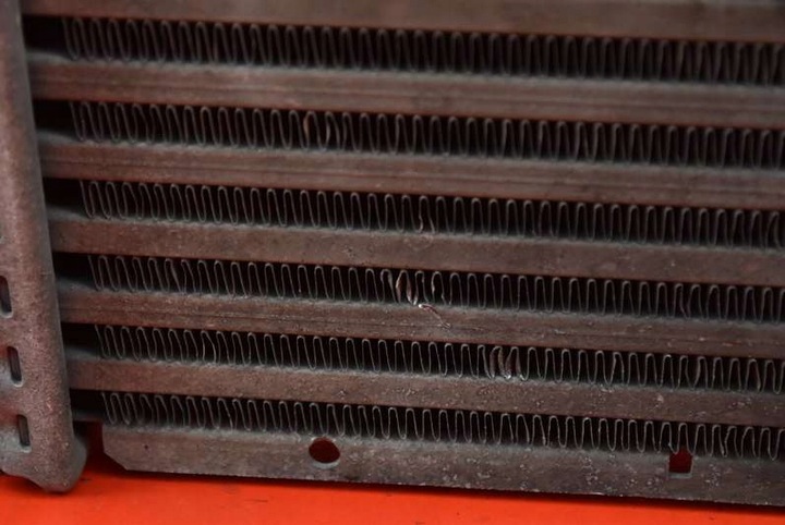 фото №8, Радиаторов интеркулер 09129519dx opel astra 2 ii g 1.7 cdti 80 km 98-09