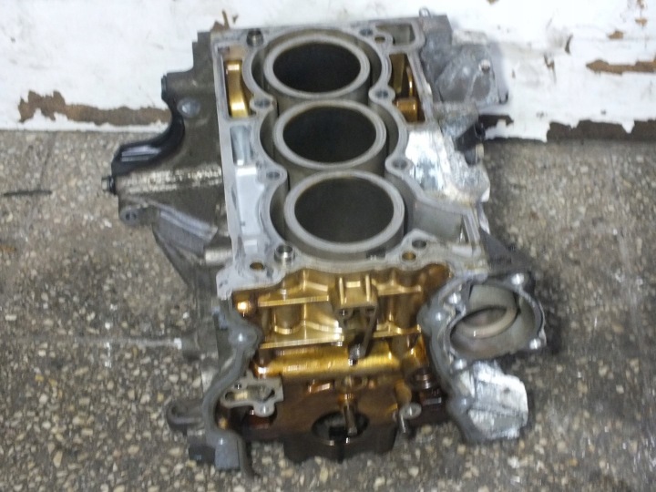 фото №8, Блок  двигуна renault twingo iii 1.0 sce h4da400
