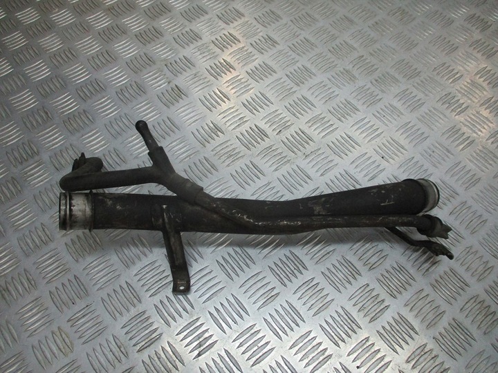 фото №3, Труба шланг интеркулер opel vectra c 2.2 dti