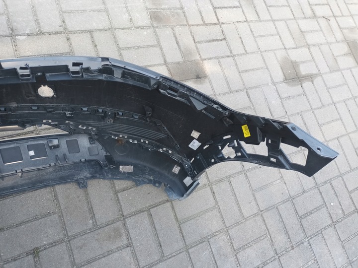 фото №6, Бампер переднє hyundai ioniq 5 2021 - перед