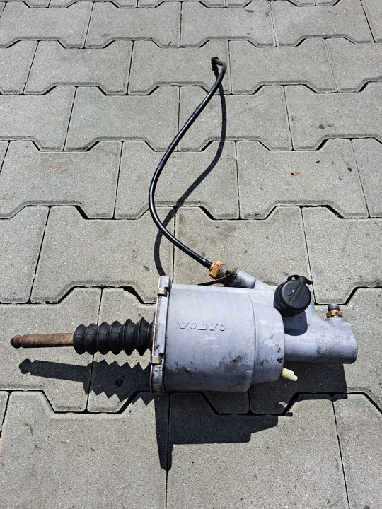 фото №1, Цилиндр сцепления сцепления volvo fh fm 12 13 оригинал