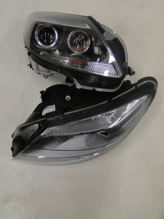 фото №11, Mercedes cl w216 63 65 amg лампа ксенон ліва права