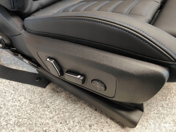 фото №13, Bmw x3 g01 lci обивка сиденья диван m набор подогрев память кожа новое