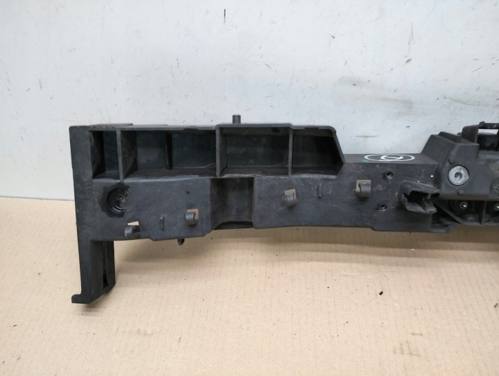 фото №7, Передня панель верхній підсилювач citroen c3 picasso 2008-2012 9681810080