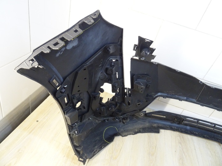 фото №10, Бампер перед переднее peugeot 3008 ii рестайлинг 9836768577 llu