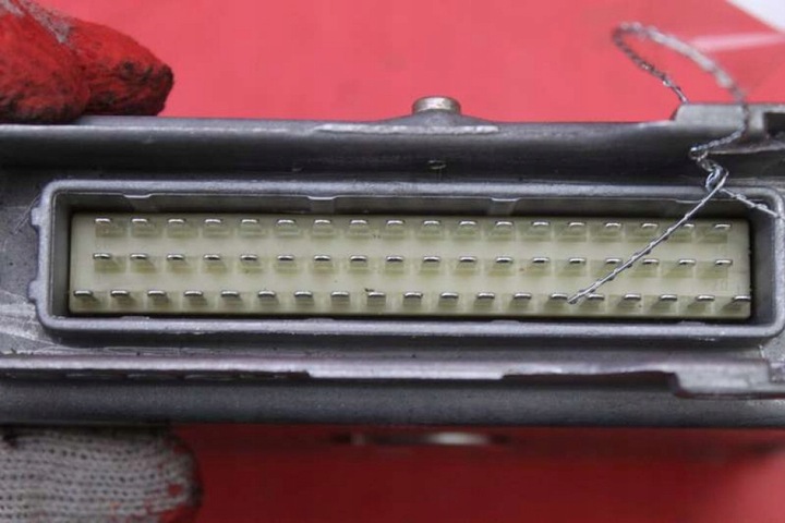 фото №8, Блок управления двигателя a0185453032 mercedes e-klasa w210 2.9 td 129 km 95-99