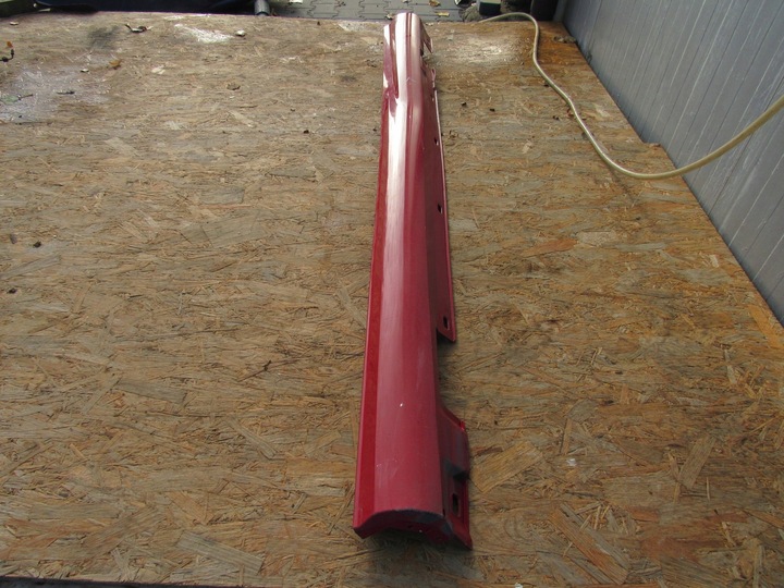 фото №2, Mercedes c w204 204 amg купе планка накладка порогова ліва a2046902560