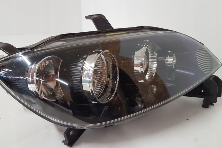 фото №8, Права фара передня mazda 626 v хетчбек gf dg5251030 1.5l дизель 74kw