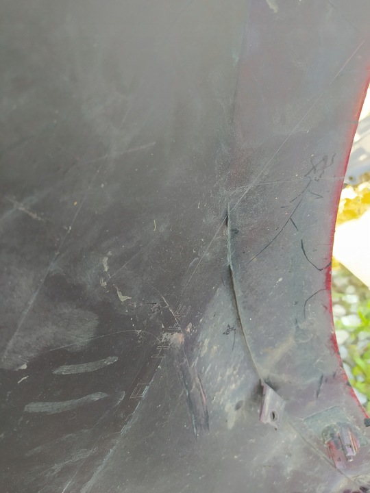 фото №12, Land rover evoque 2 динамічний бампер переднє перед