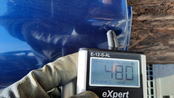 фото №10, Дверь правые зад audi a4 b5 1.8t 99r sedan lz5k