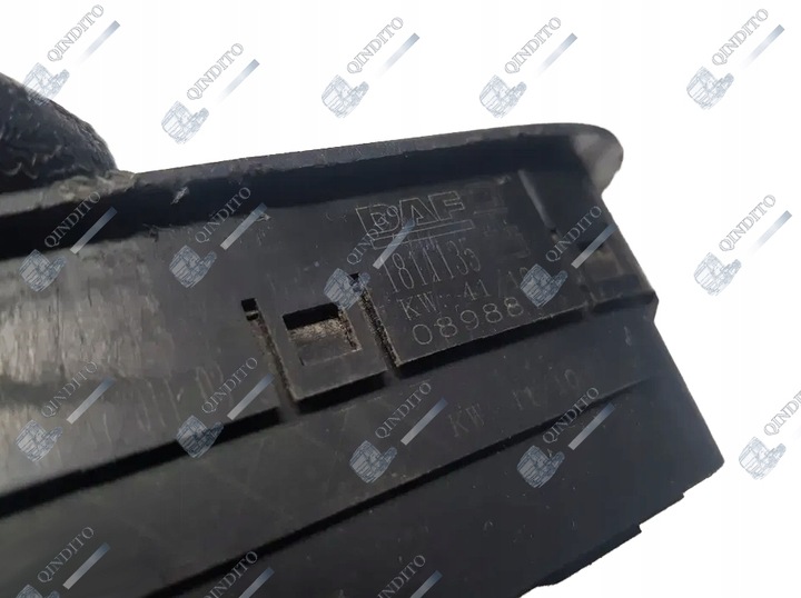 фото №3, Перемикач панель скло daf xf 106 1811135