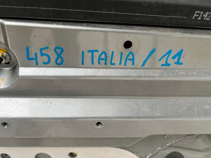 фото №9, Дверь левый перед ferrari италия 458