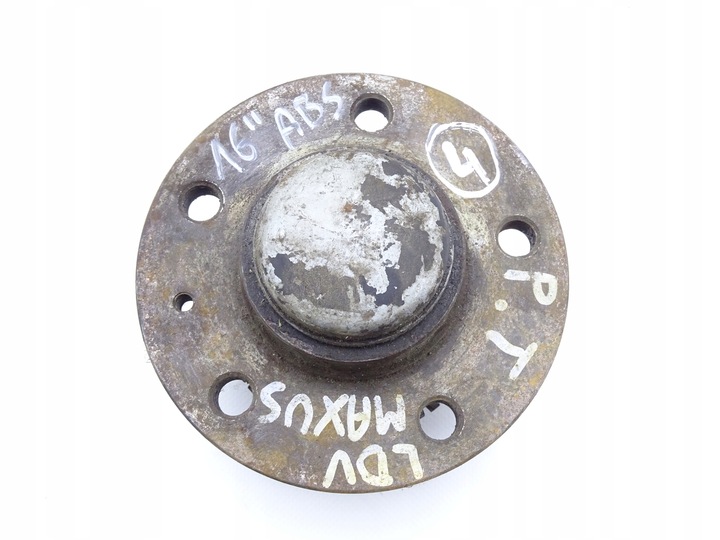 фото №1, Ldv maxus 04-09 ступиця зад 16'' abs