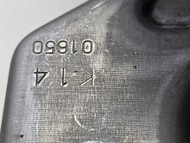 фото №8, Subaru outback v подушка коленная подушка заглушка 98303al ga513-02270