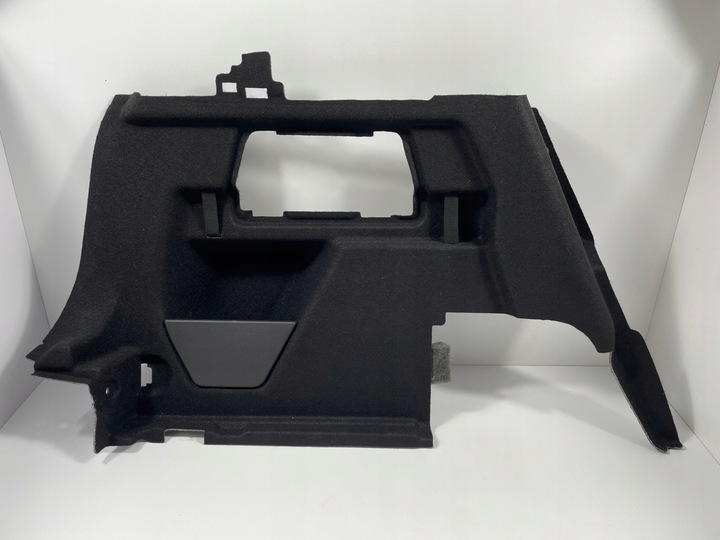 фото №1, Citroen c4 iii 98363074zd оббивка боковина багажника лівий