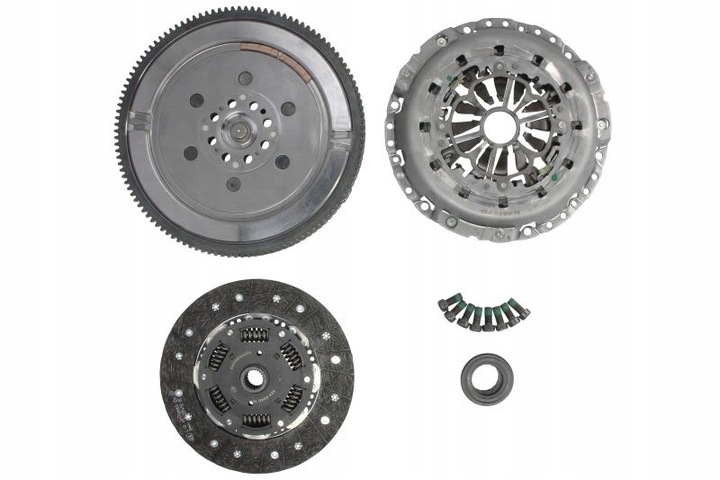 фото №16, Luk 600 0221 00 набор сцепления