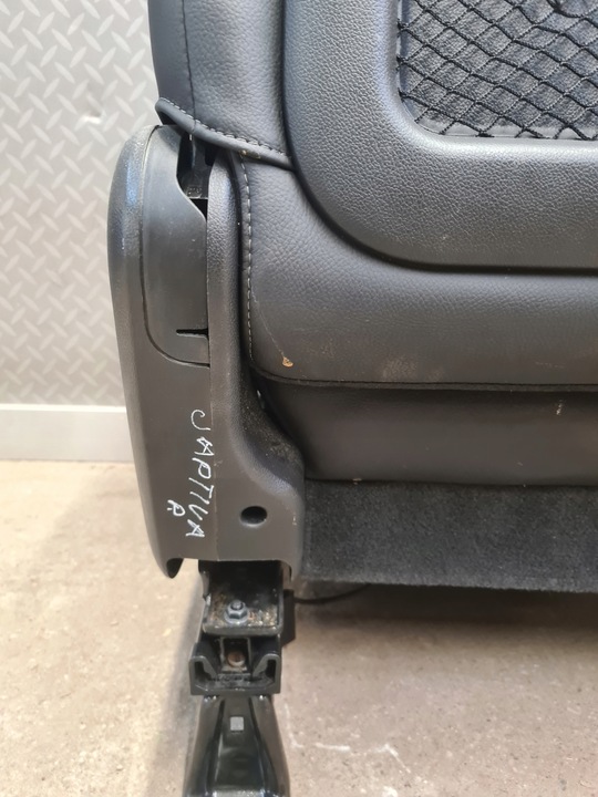 фото №10, Сиденье правые пассажира chevrolet captiva полукожа рестайлинг