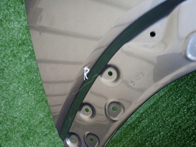 фото №8, Dacia duster iii 24- крило праві переднє перед