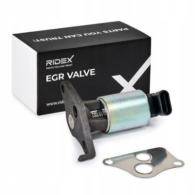 фото №8, Клапан egr opel astra g cc t98 ridex 1145e0041