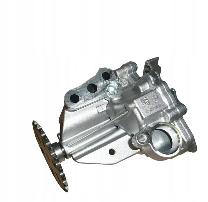 фото №1, Насос масла renault 1.6 dci 150001650r новый оригинал оригинальный номер