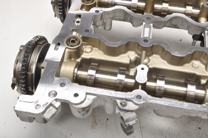 фото №10, Fiesta mk8 st 1.5 12v ecoboost 147kw 200km головка yzja rfhx7g6090ae