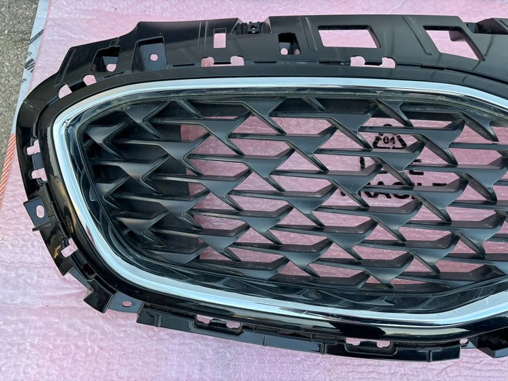 фото №11, Kia sportage iv gt рестайлінг 86350-f1650 18-20 решітка радіатор решітка радіатора оригінал