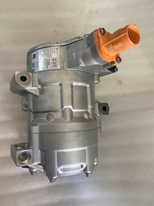 фото №1, Peugeot 508 гібрид гібрид компресор кондиціонера