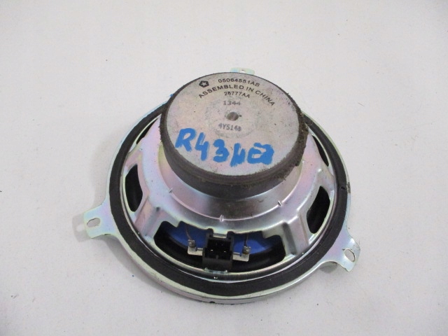 фото №3, Jeep grand cherokee wk2 динамік двері зад задній 05064551ab