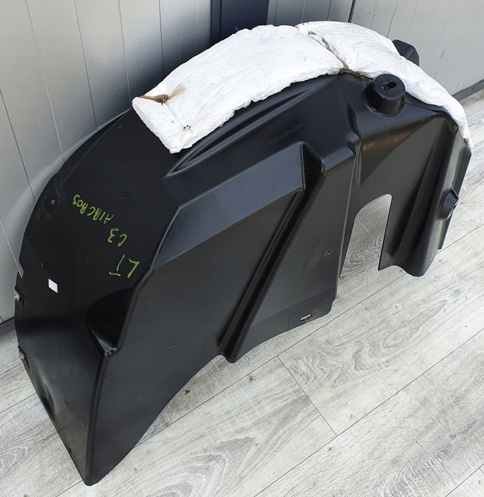 фото №5, Підкрилок задні праві ліві c3 aircross 2019r