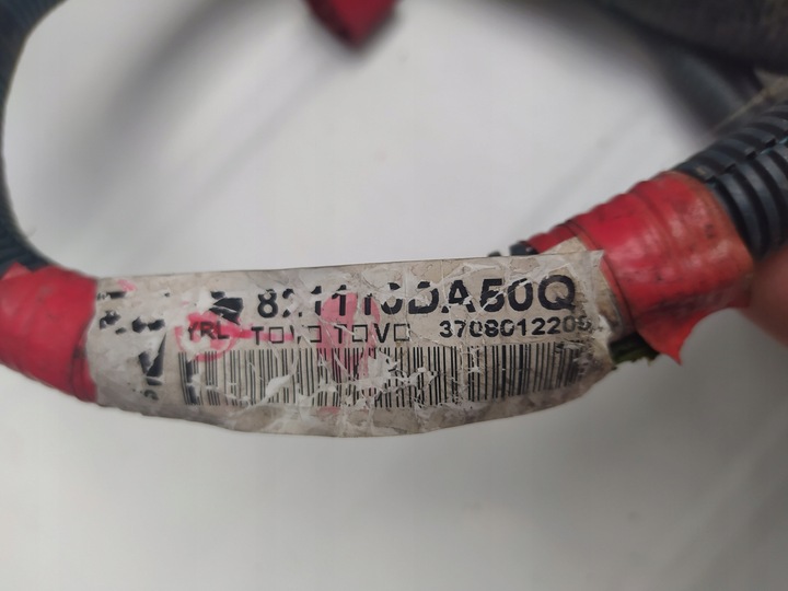 фото №11, Джгут камери двигуна - toyota yaris ii