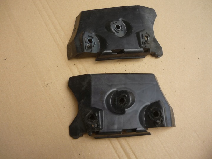 фото №7, Комплект салазки бампера перед seat altea toledo iii 5p0807183a 5p0807184a