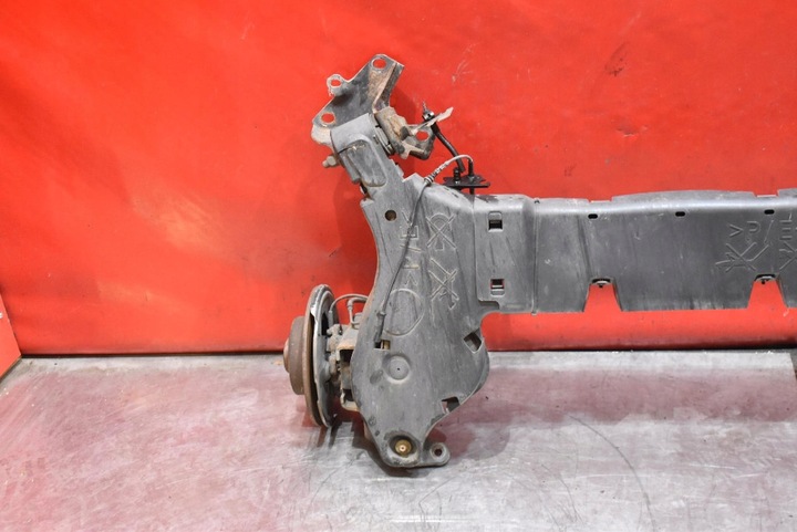 фото №10, Ось зад задняя балка renault megane 4 iv 1.2 tce 100 km 16-20