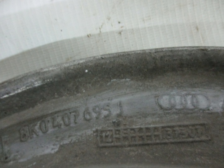 фото №10, Ричаг  передній нижній ліве audi a4 b8 a5 рестайлінг 8k0407695j