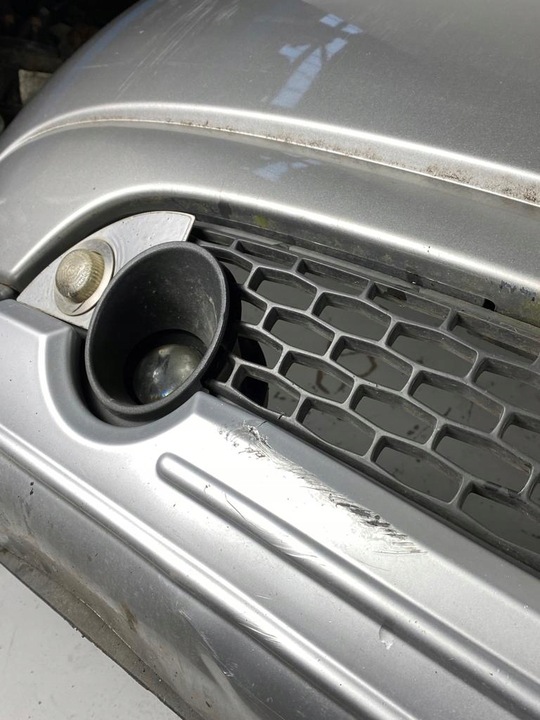 фото №9, Saab 9-7x 05-09r бампер переднє комплектний