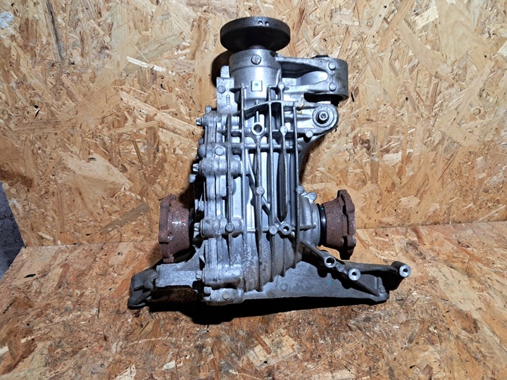 фото №10, Audi a8 d5 a7 4k мост задний 0g2500043d