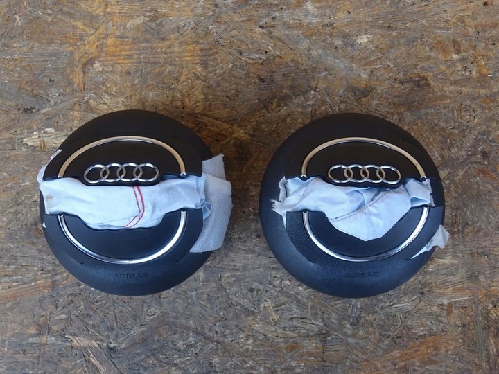 фото №8, Audi tt 8j 06-14 повітряна подушка подушка безпеки водія 8j0880201n 8j0880201l