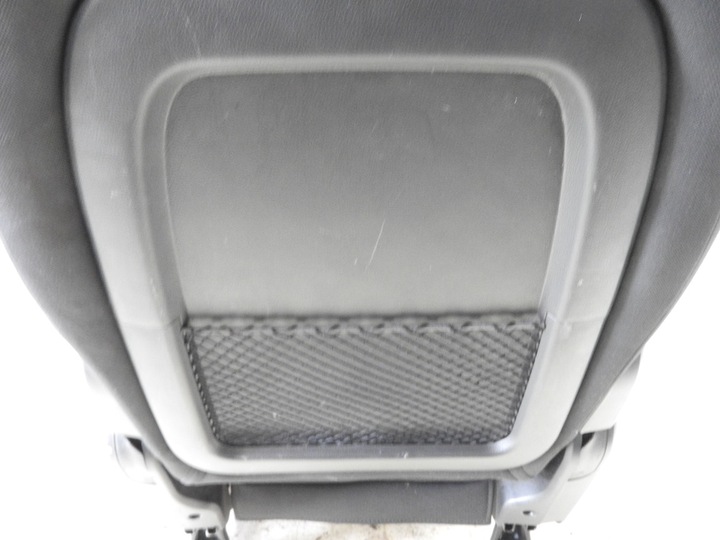 фото №10, Chevrolet captiva 06-09 сидіння лівий перед