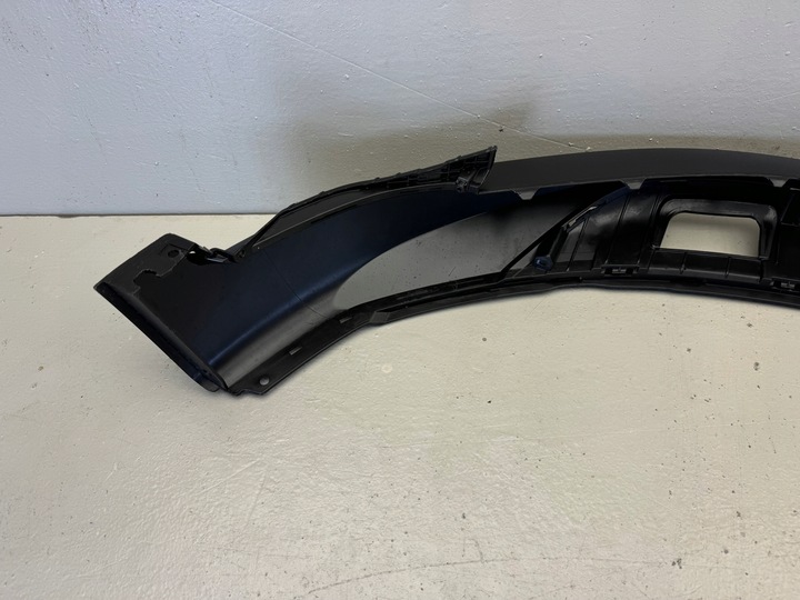 фото №12, Hyundai tucson iv 4 20r- спойлер накладка бампера перед 86512-n7010